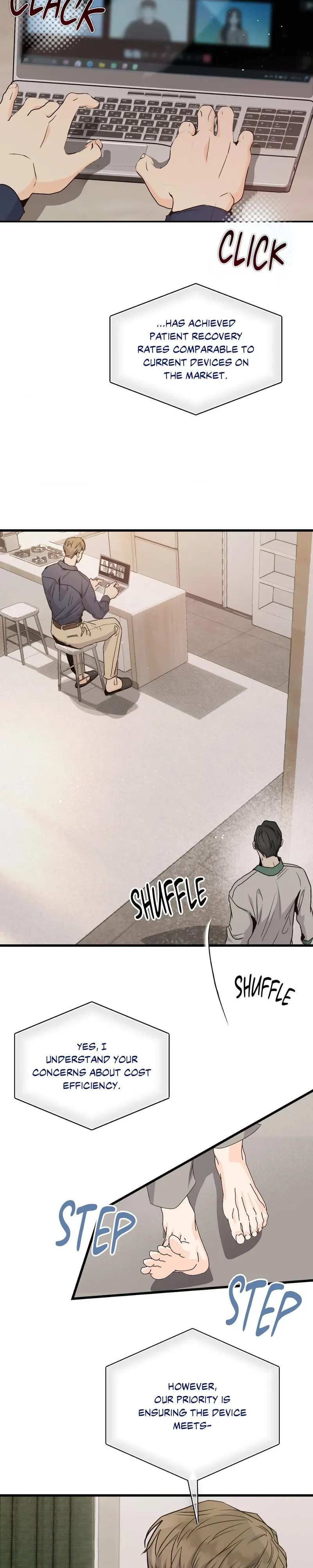 Read No Hard Feelings chapter 13 image 15 on Lezhin