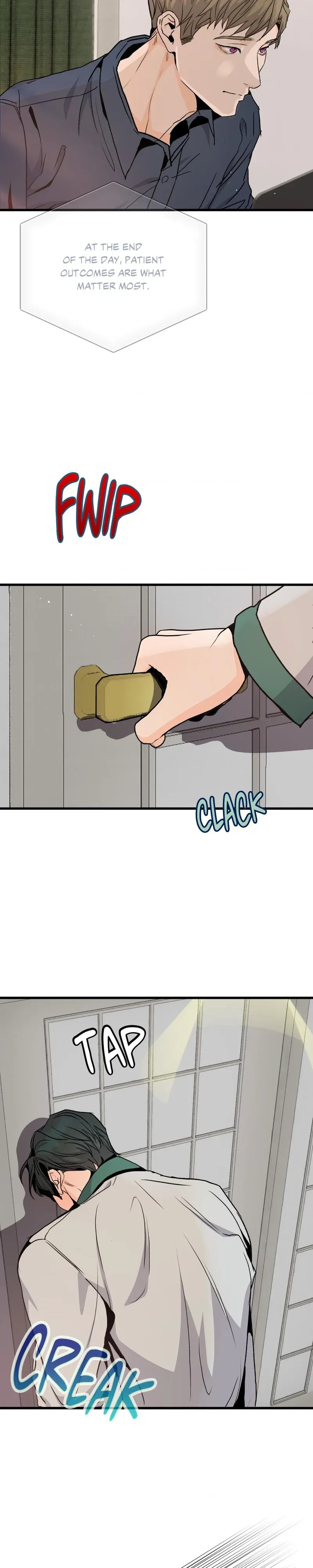 Read No Hard Feelings chapter 13 image 16 on Lezhin
