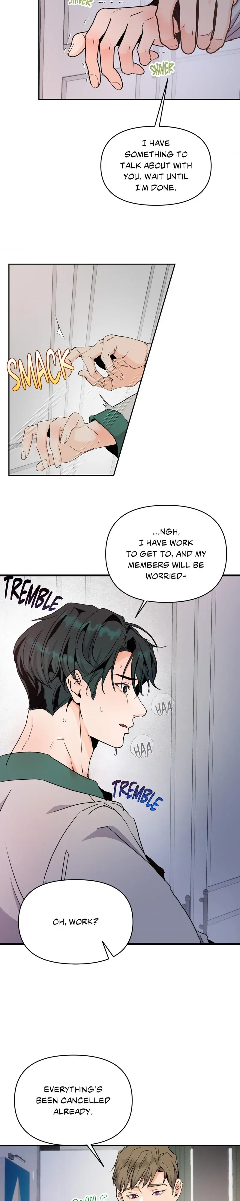 Read No Hard Feelings chapter 13 image 19 on Lezhin