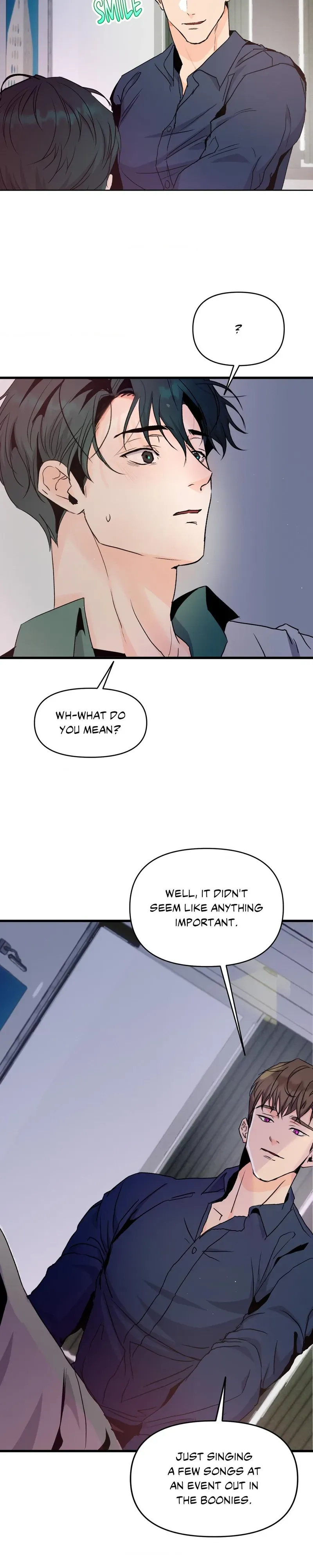 Read No Hard Feelings chapter 13 image 20 on Lezhin