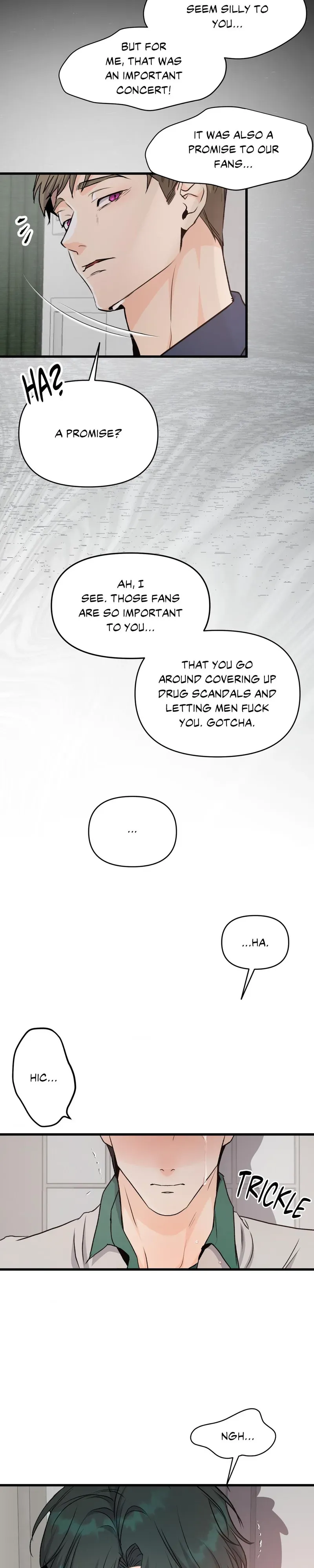Read No Hard Feelings chapter 13 image 22 on Lezhin