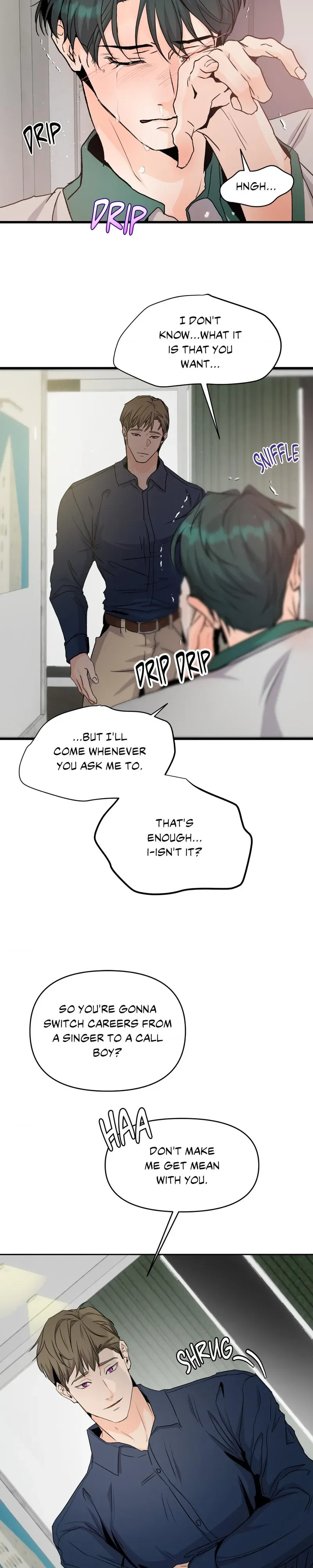 Read No Hard Feelings chapter 13 image 23 on Lezhin