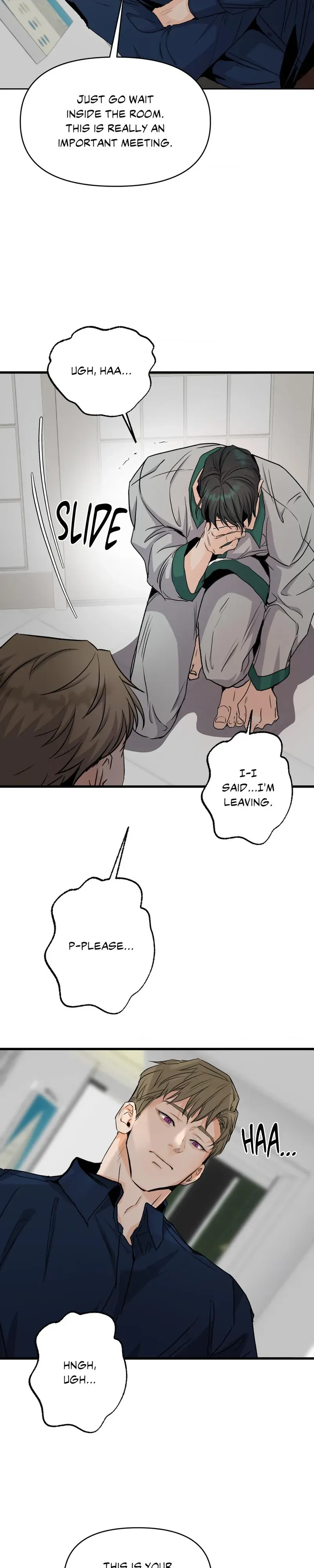 Read No Hard Feelings chapter 13 image 24 on Lezhin