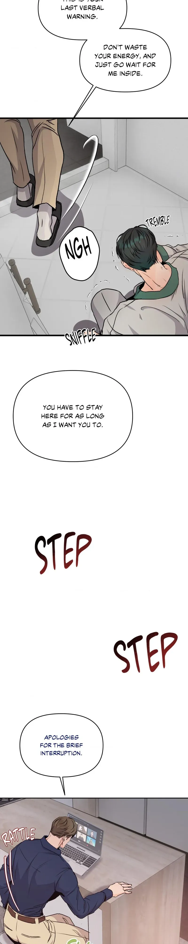 Read No Hard Feelings chapter 13 image 25 on Lezhin