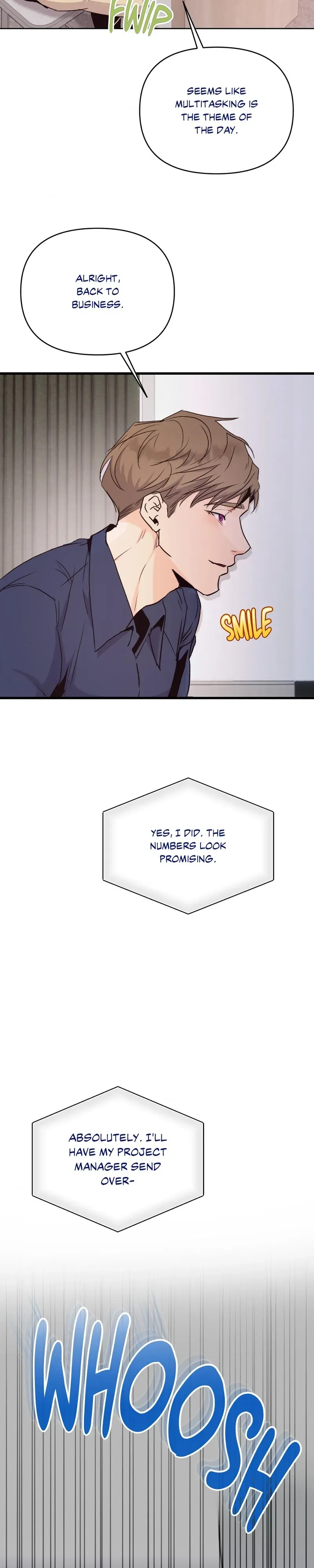 Read No Hard Feelings chapter 13 image 26 on Lezhin