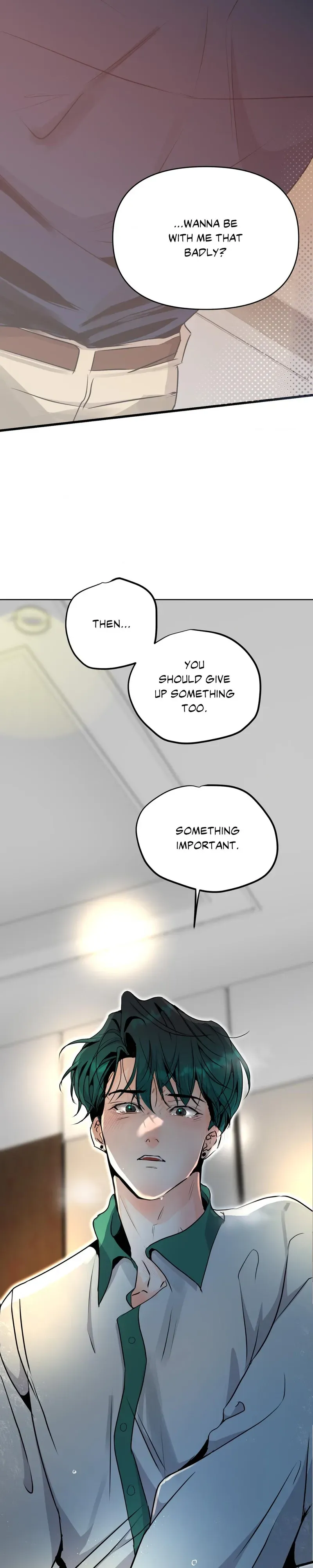 Read No Hard Feelings chapter 13 image 29 on Lezhin