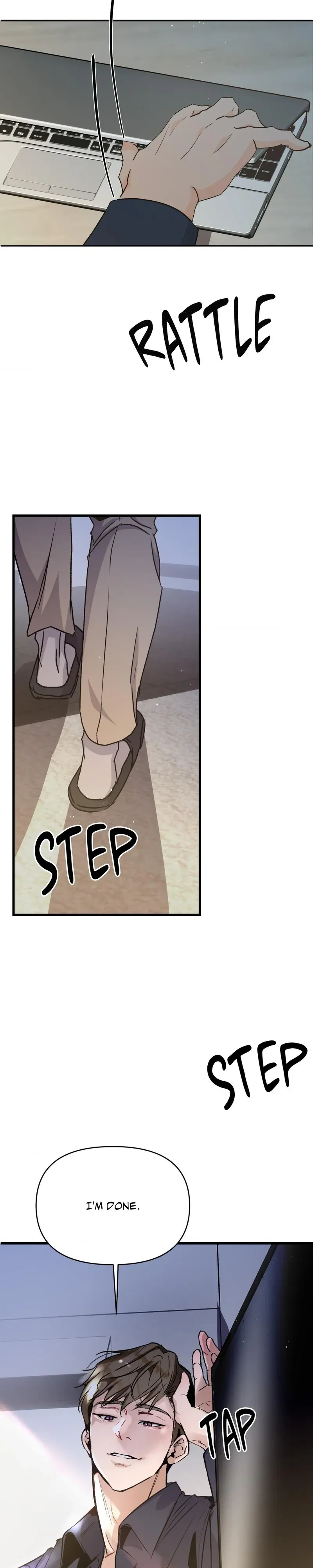 Read No Hard Feelings chapter 13 image 32 on Lezhin