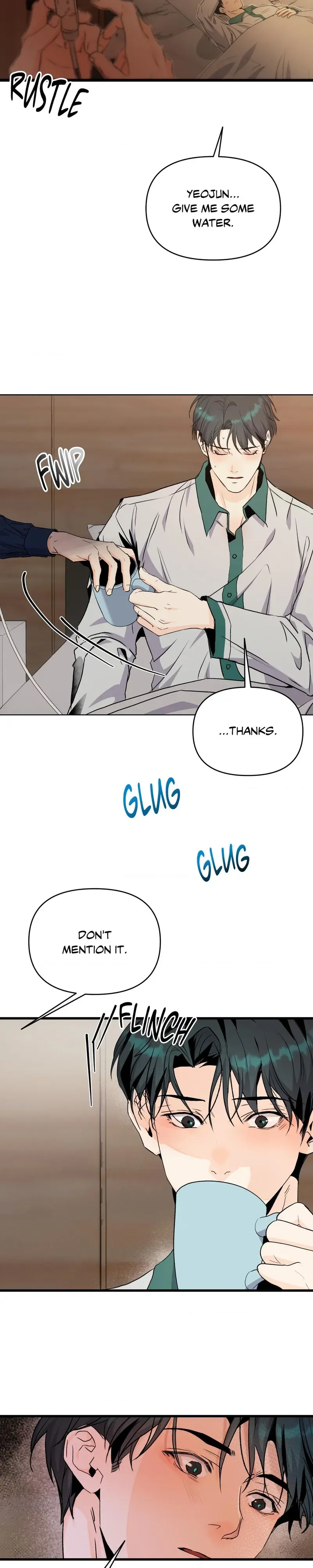 Read No Hard Feelings chapter 13 image 4 on Lezhin