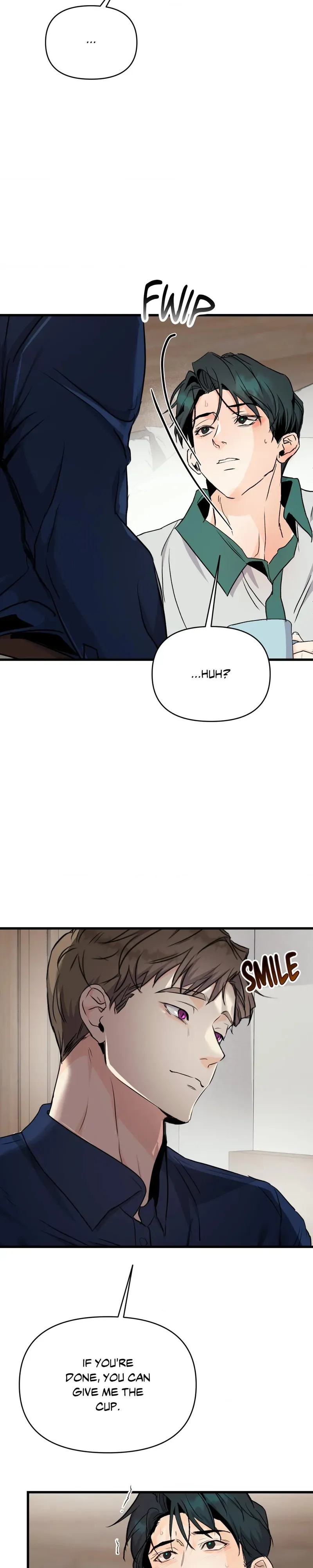Read No Hard Feelings chapter 13 image 5 on Lezhin