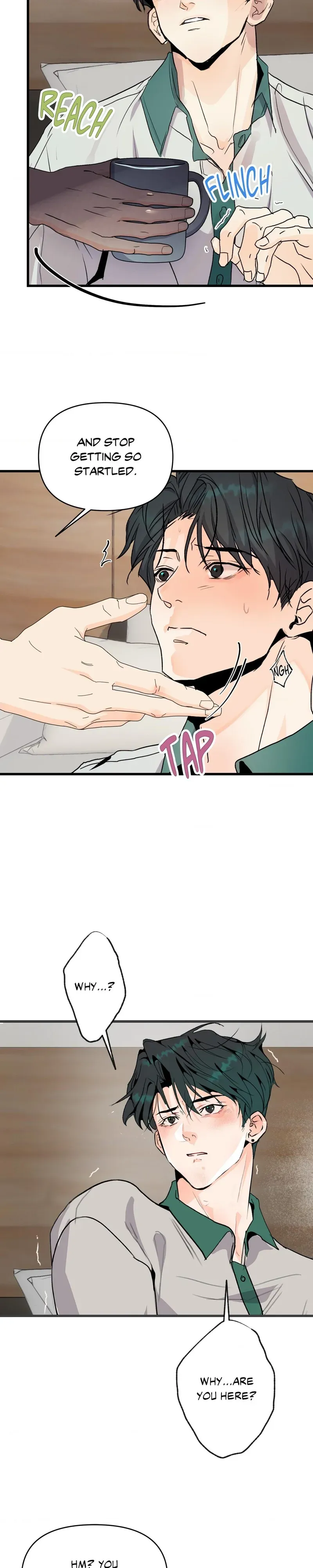 Read No Hard Feelings chapter 13 image 6 on Lezhin