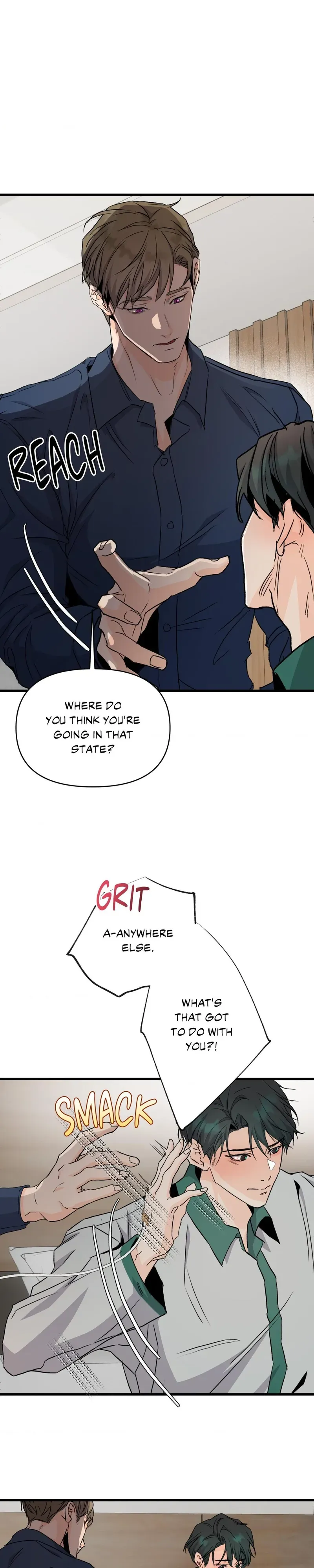 Read No Hard Feelings chapter 13 image 8 on Lezhin