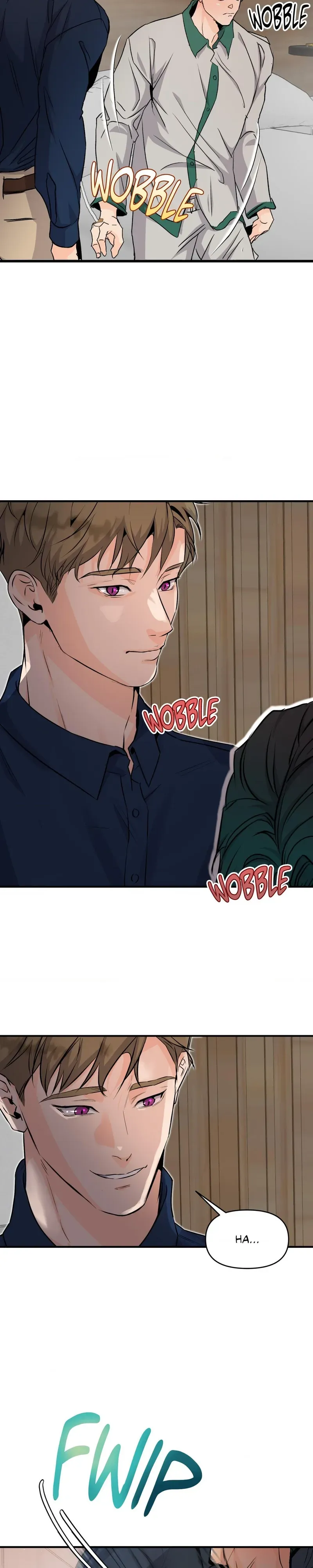 Read No Hard Feelings chapter 13 image 9 on Lezhin