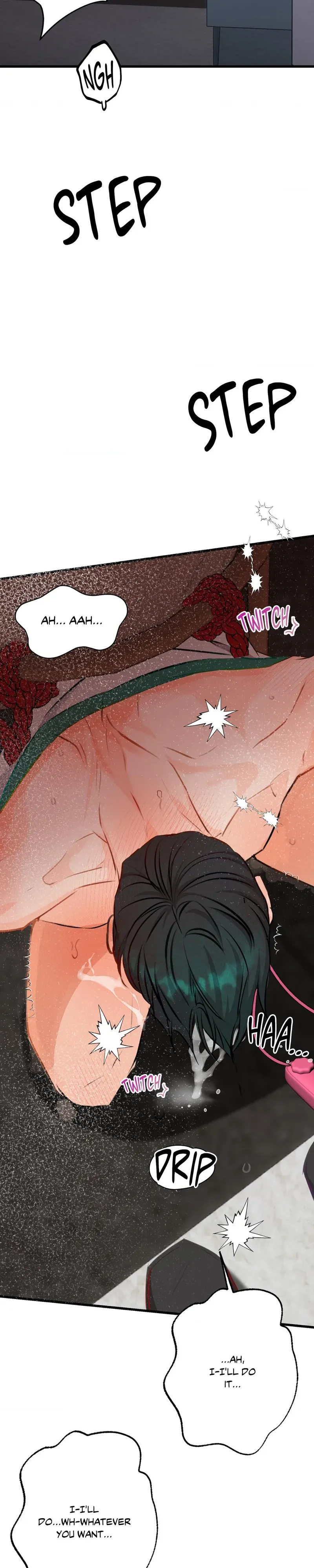 Read No Hard Feelings chapter 14 image 10 on Lezhin