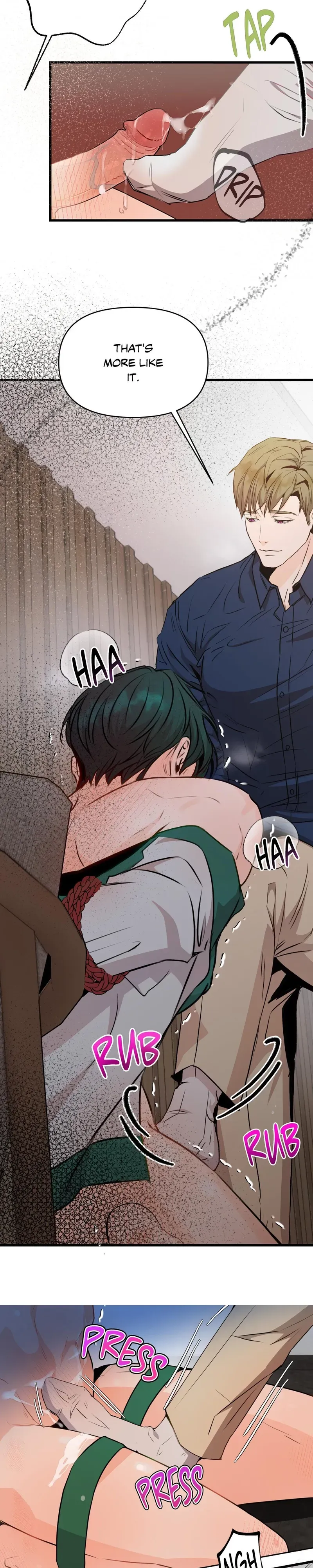 Read No Hard Feelings chapter 14 image 11 on Lezhin