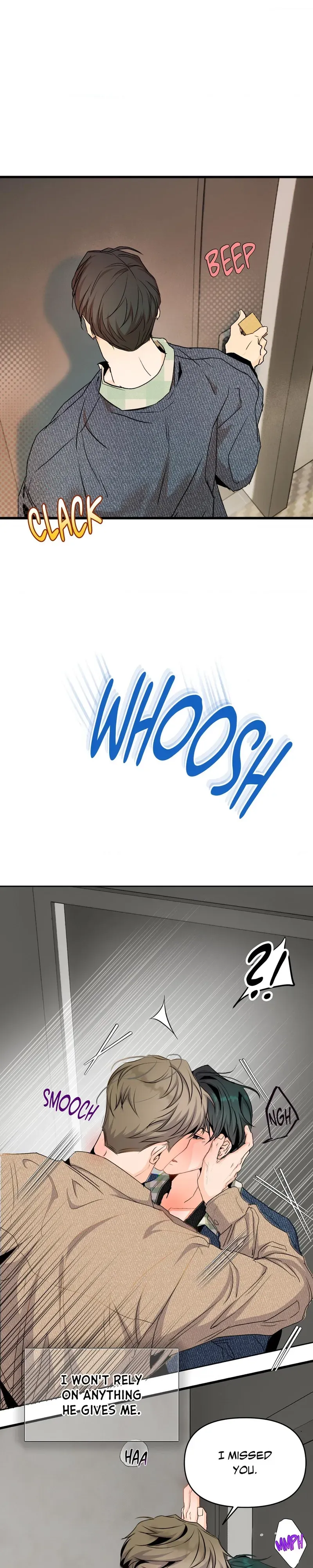 Read No Hard Feelings chapter 14 image 24 on Lezhin