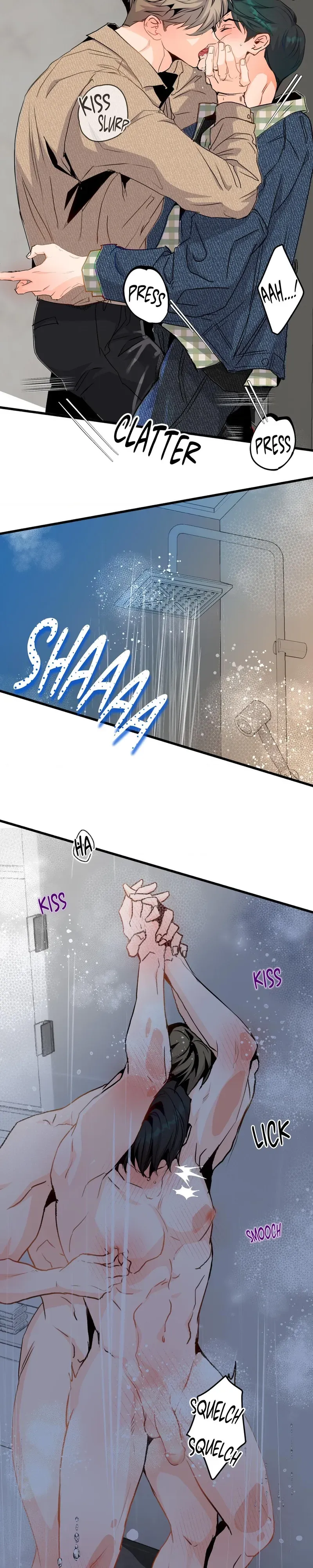 Read No Hard Feelings chapter 14 image 25 on Lezhin