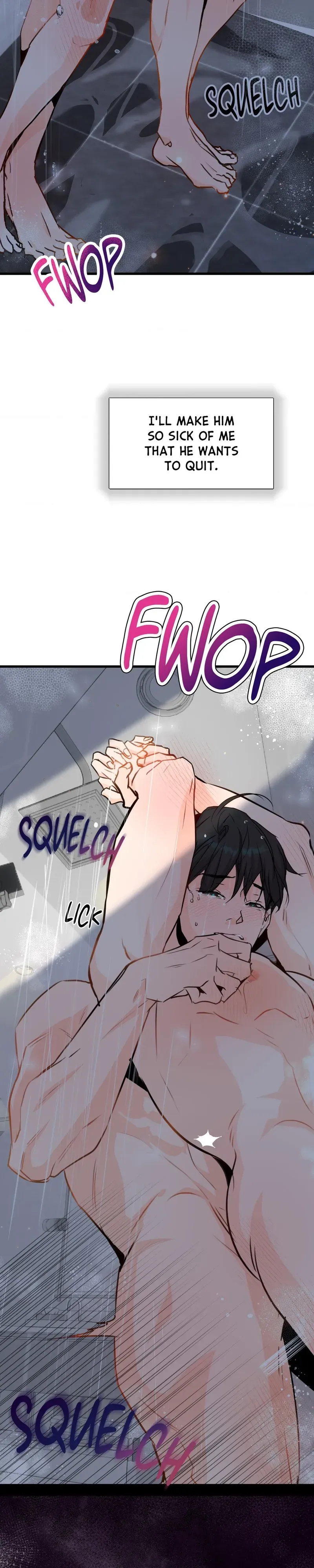 Read No Hard Feelings chapter 14 image 26 on Lezhin