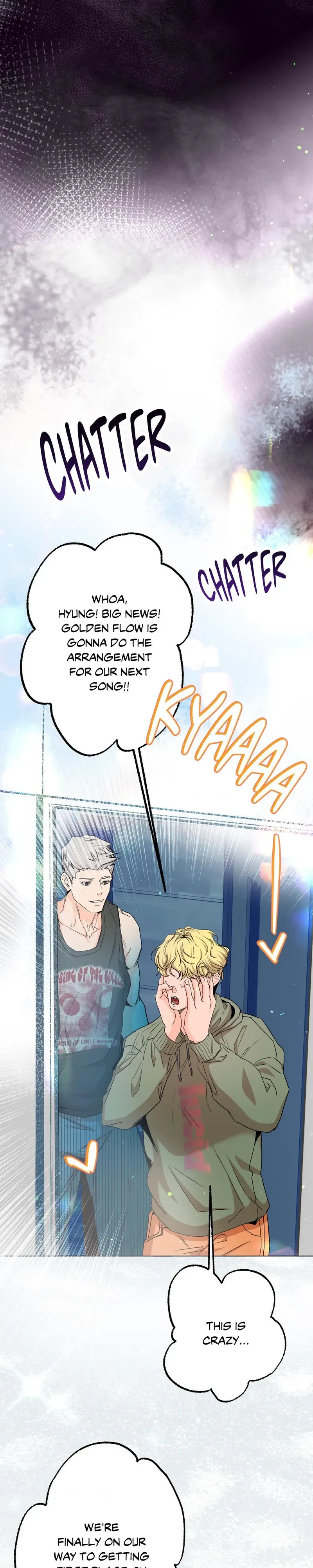 Read No Hard Feelings chapter 14 image 27 on Lezhin