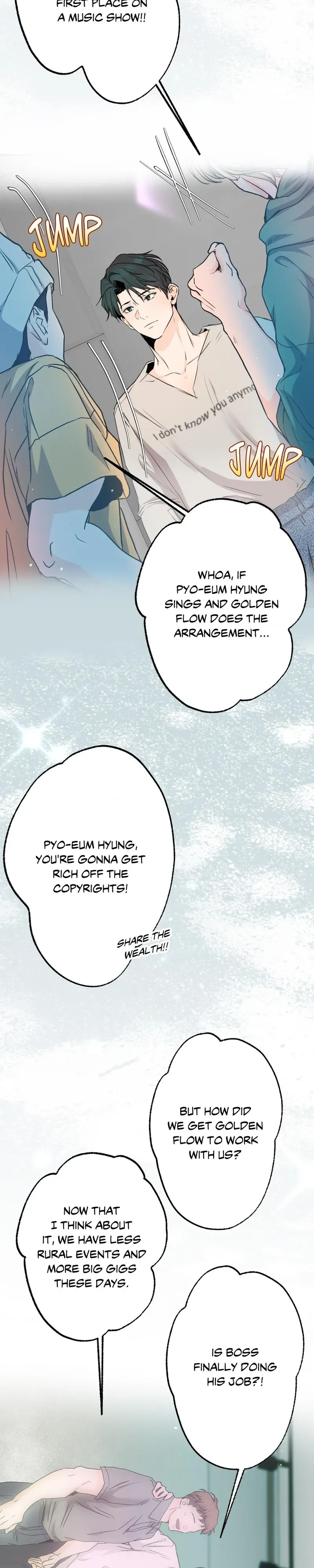 Read No Hard Feelings chapter 14 image 28 on Lezhin