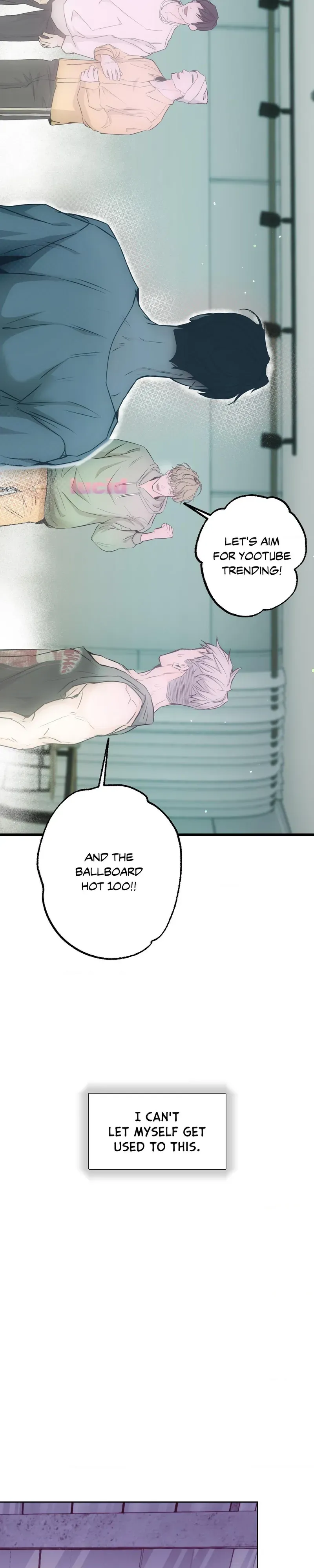 Read No Hard Feelings chapter 14 image 29 on Lezhin