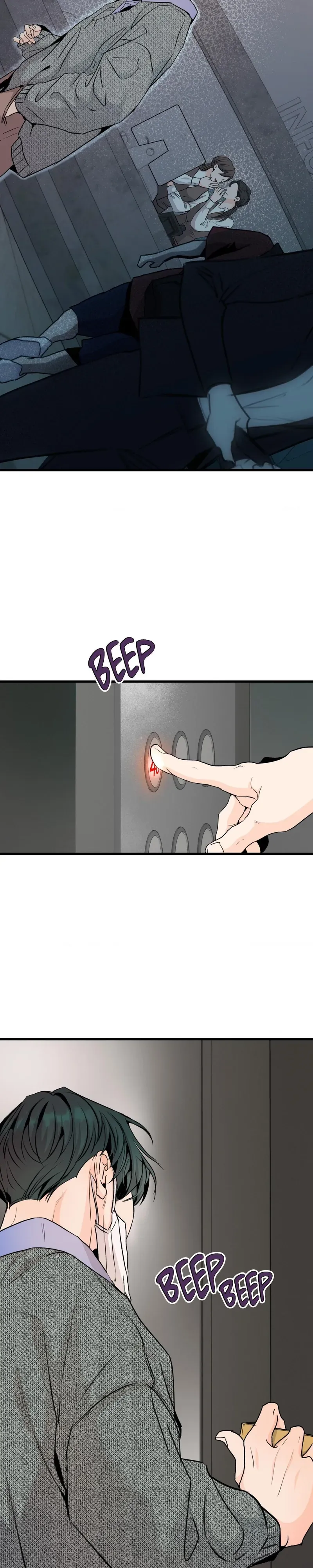 Read No Hard Feelings chapter 14 image 31 on Lezhin