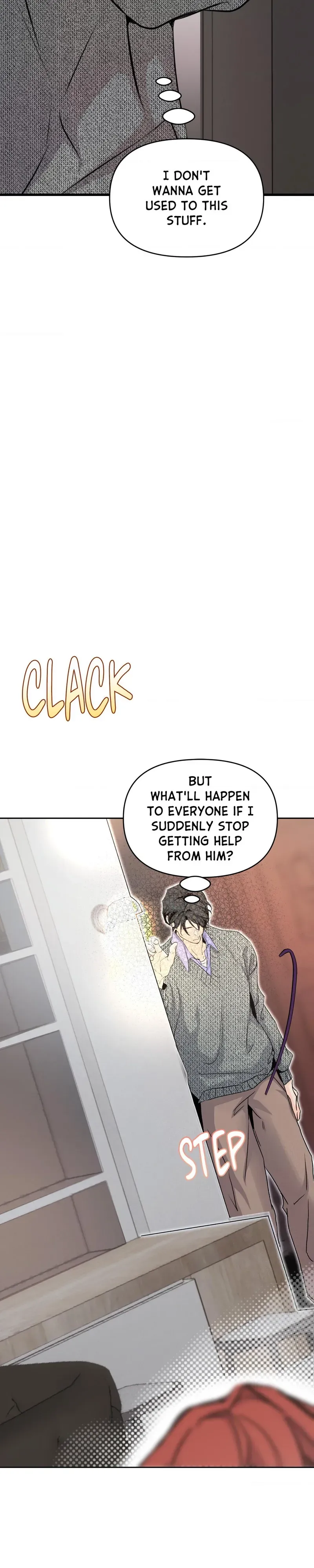 Read No Hard Feelings chapter 14 image 32 on Lezhin