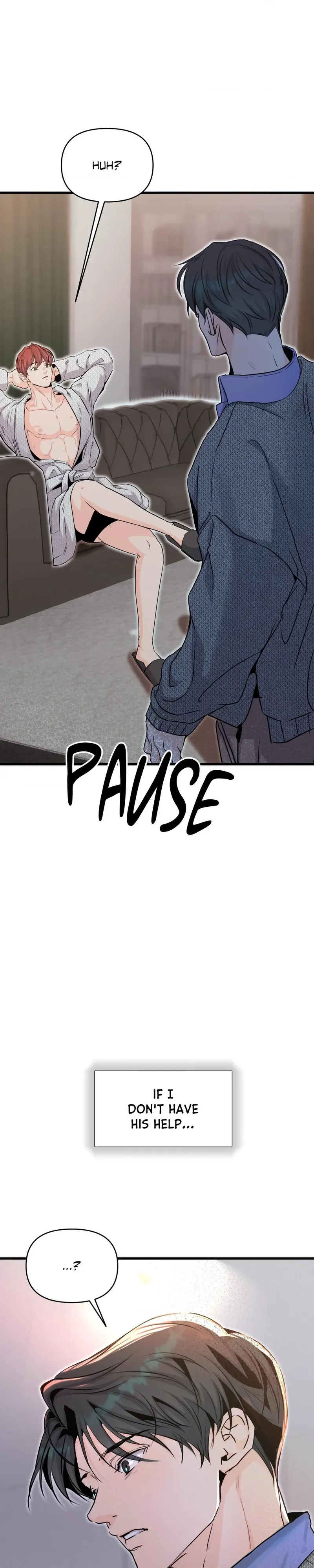 Read No Hard Feelings chapter 14 image 33 on Lezhin