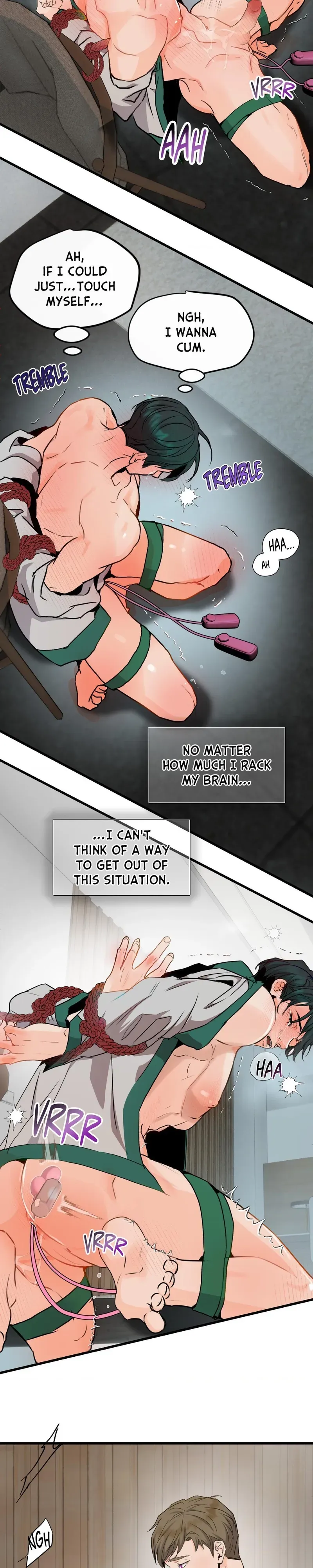 Read No Hard Feelings chapter 14 image 7 on Lezhin