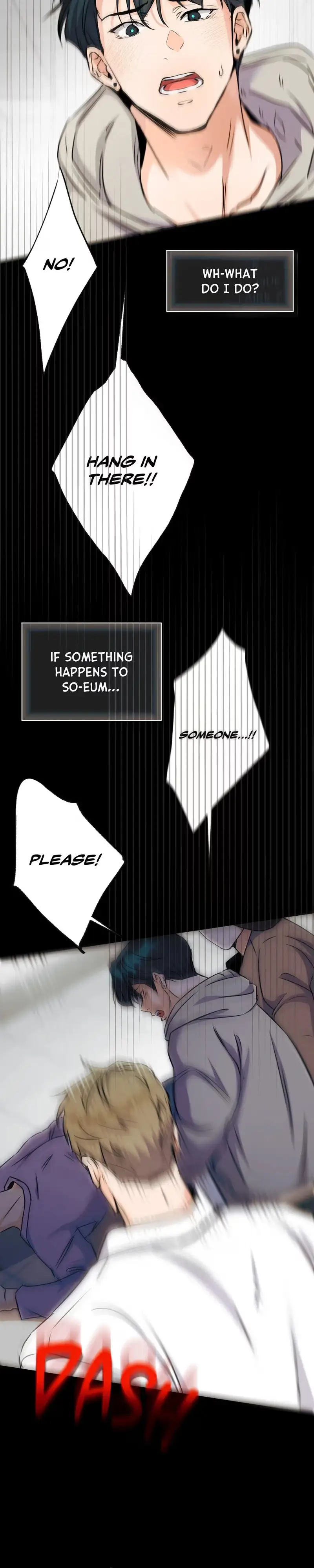 Read No Hard Feelings chapter 15 image 11 on Lezhin