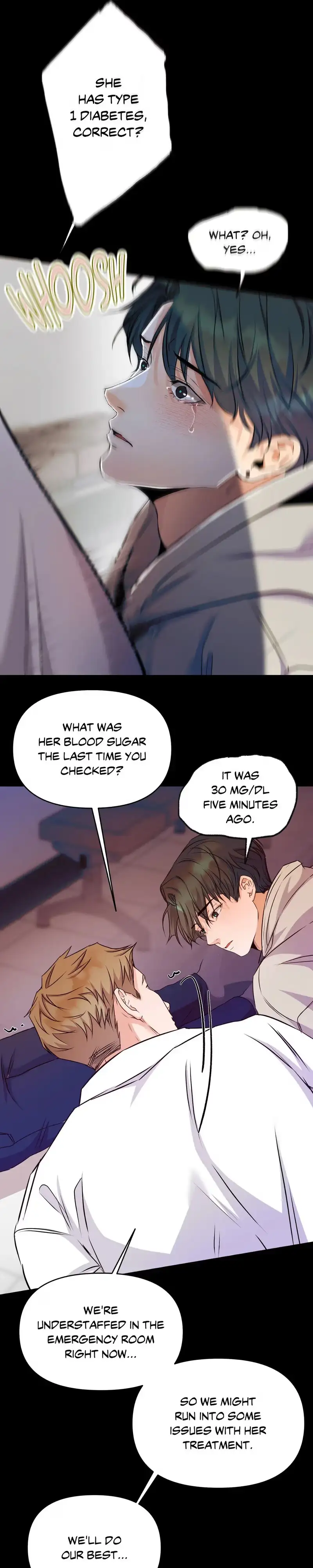 Read No Hard Feelings chapter 15 image 12 on Lezhin