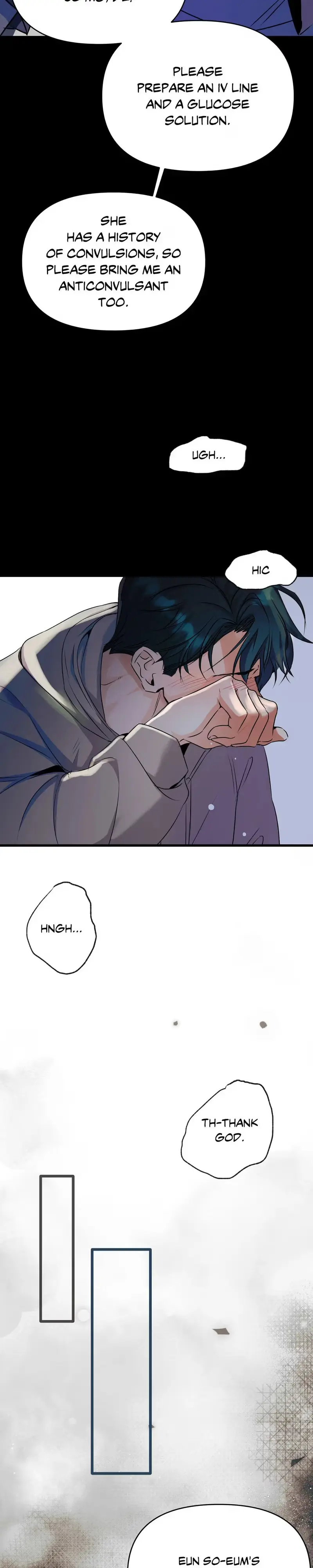 Read No Hard Feelings chapter 15 image 14 on Lezhin