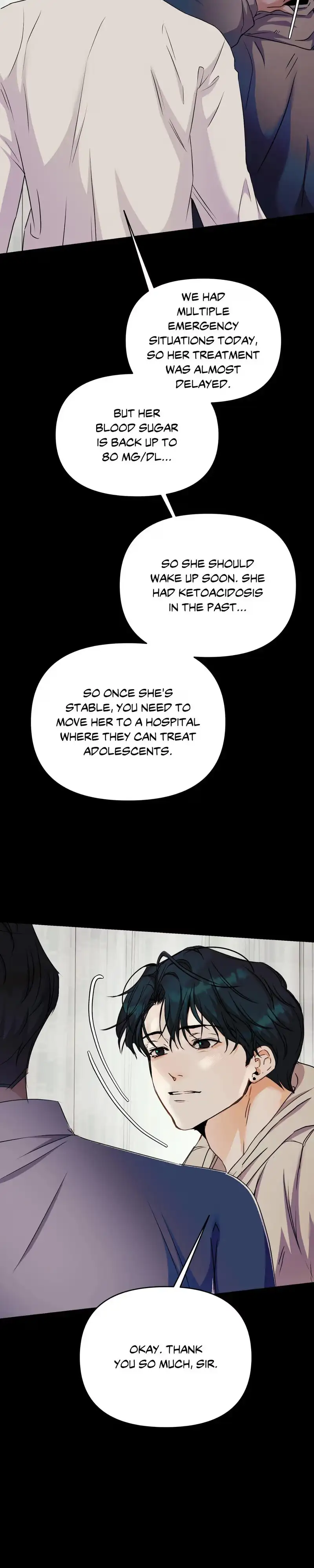 Read No Hard Feelings chapter 15 image 16 on Lezhin
