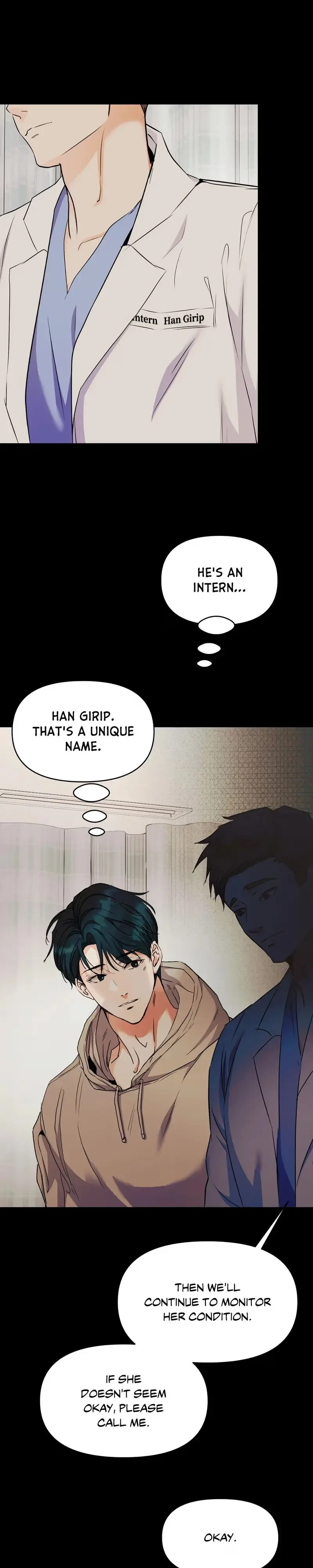 Read No Hard Feelings chapter 15 image 17 on Lezhin