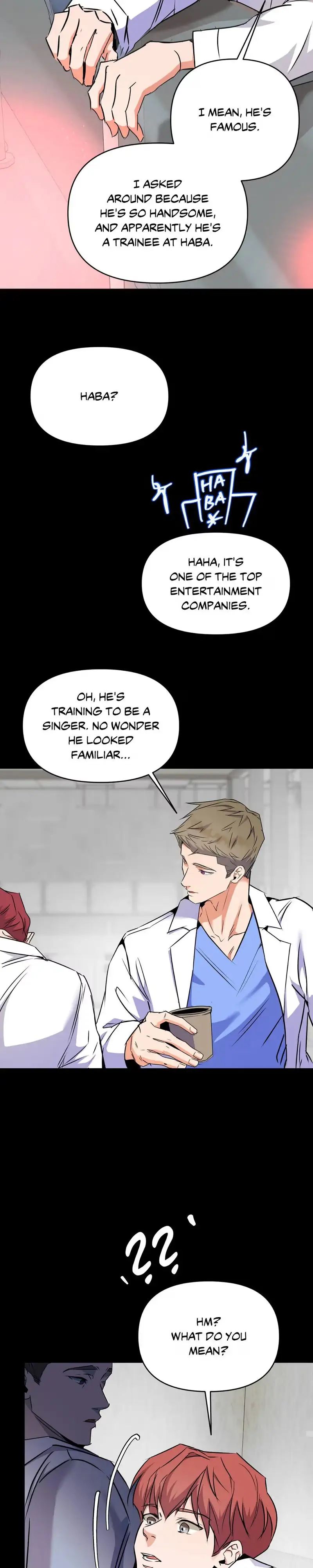 Read No Hard Feelings chapter 15 image 20 on Lezhin