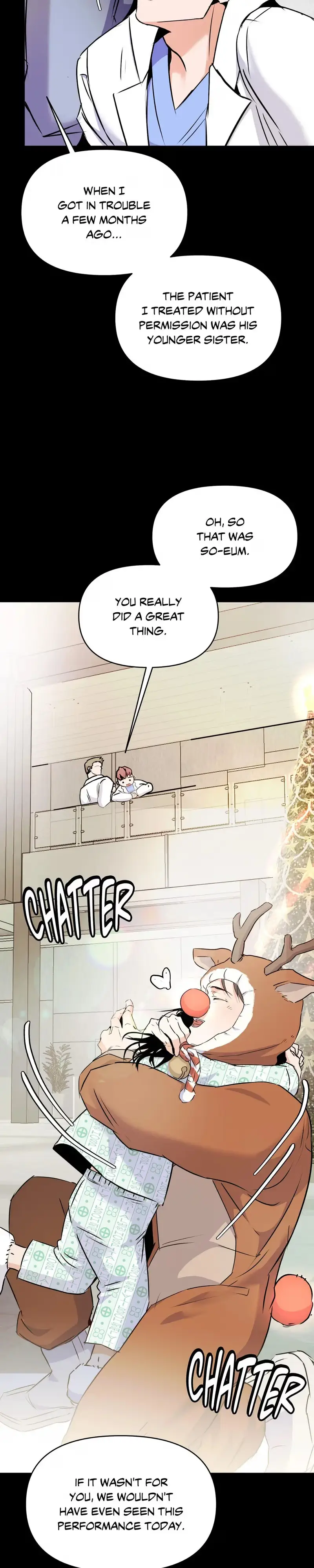 Read No Hard Feelings chapter 15 image 21 on Lezhin