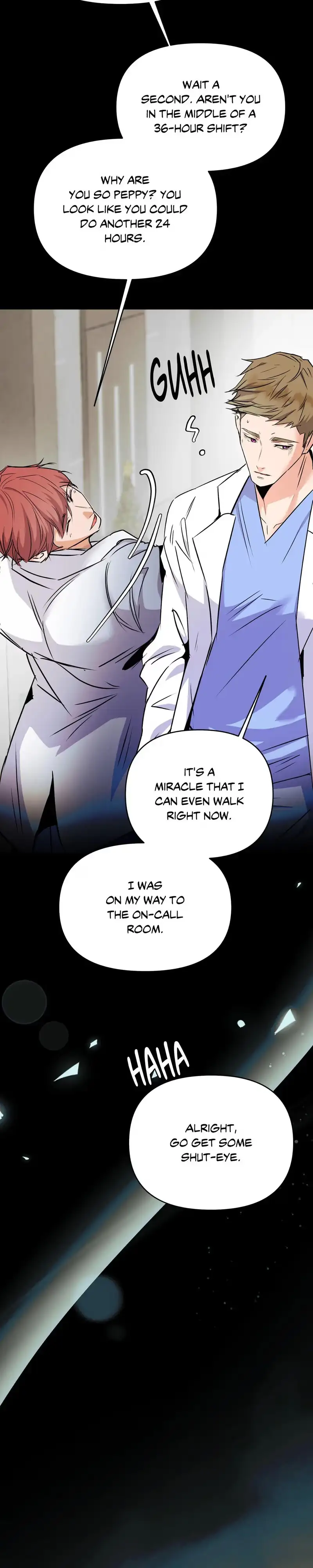 Read No Hard Feelings chapter 15 image 22 on Lezhin