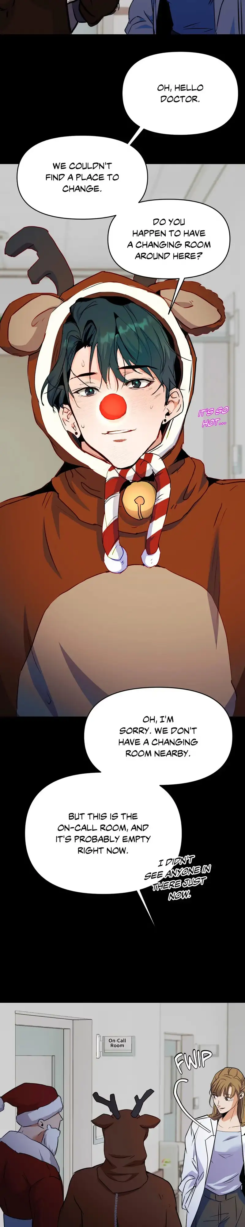 Read No Hard Feelings chapter 15 image 24 on Lezhin