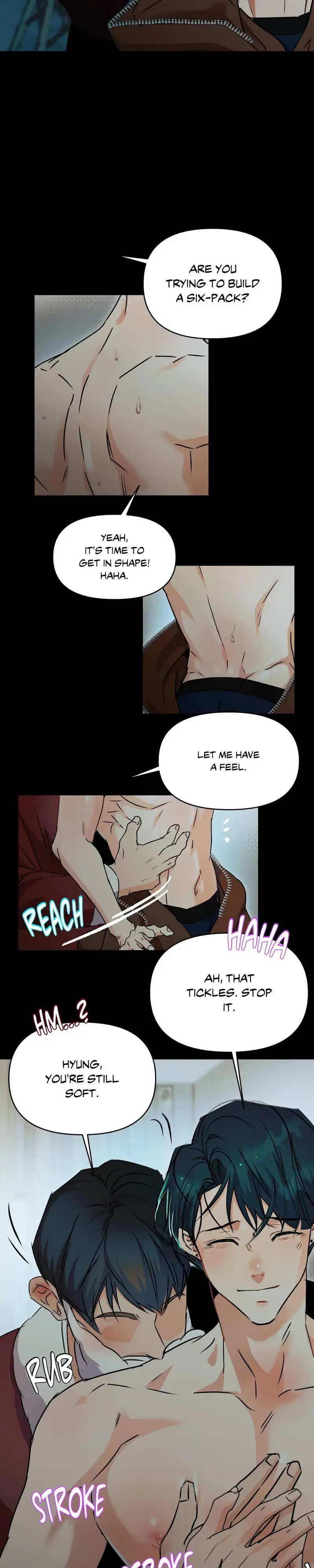 Read No Hard Feelings chapter 15 image 28 on Lezhin