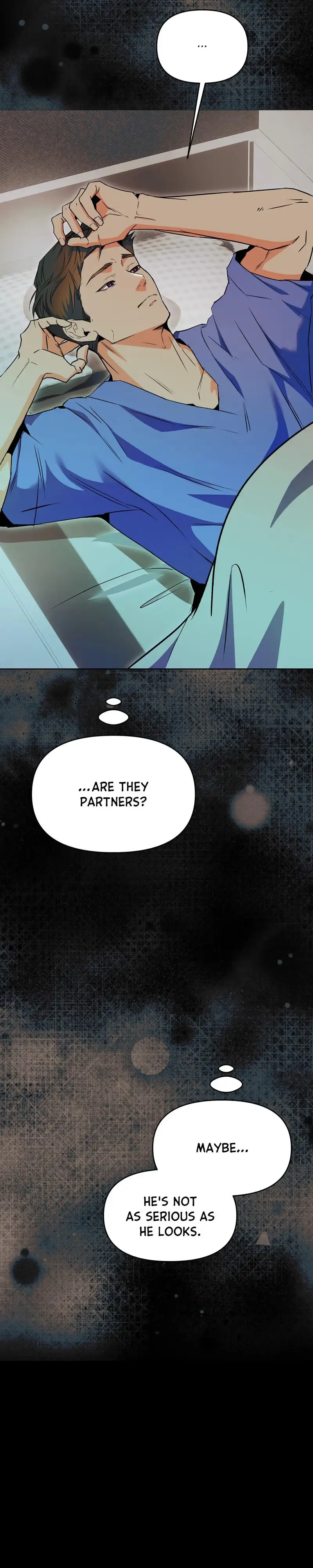 Read No Hard Feelings chapter 15 image 31 on Lezhin