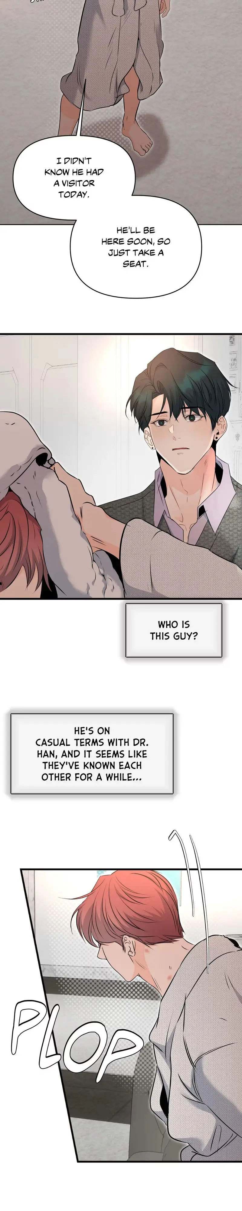 Read No Hard Feelings chapter 15 image 33 on Lezhin