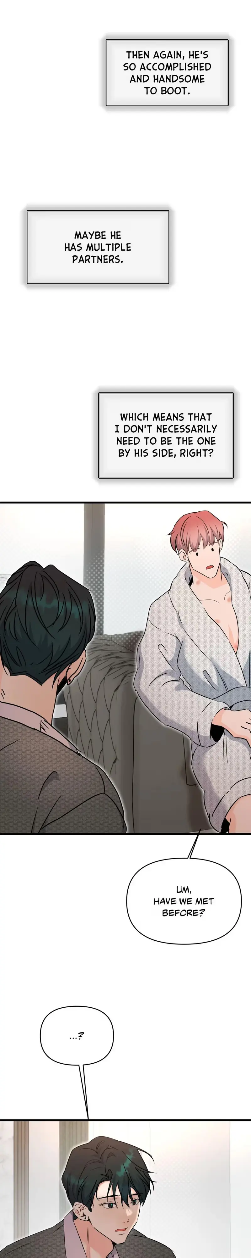 Read No Hard Feelings chapter 15 image 34 on Lezhin