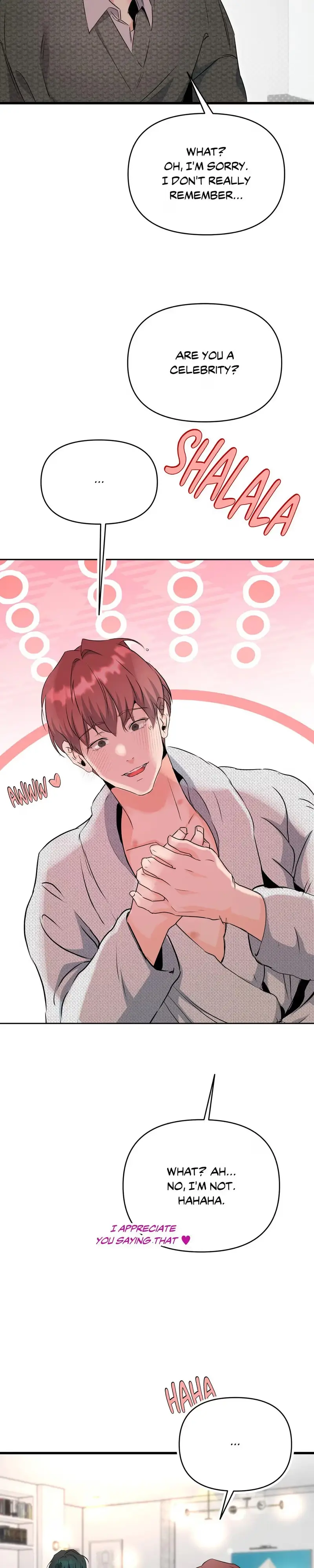 Read No Hard Feelings chapter 15 image 35 on Lezhin