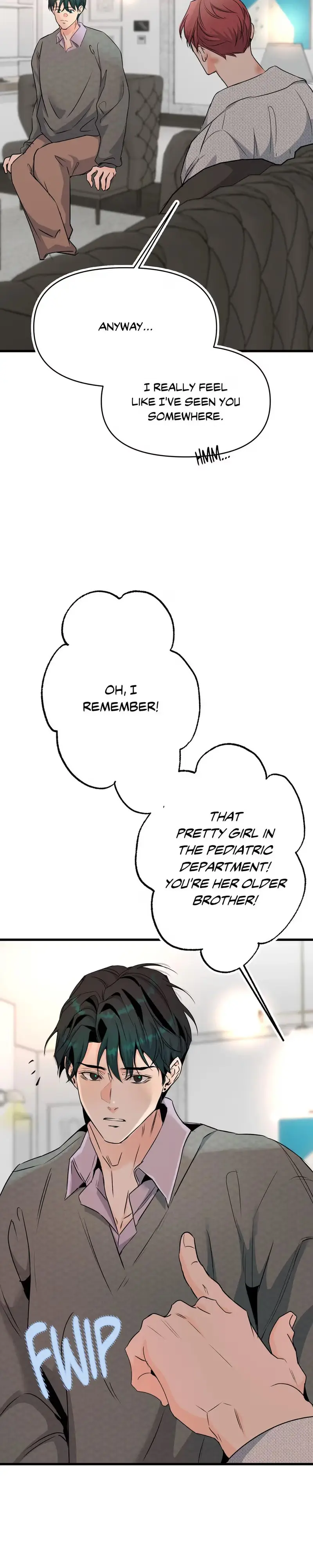 Read No Hard Feelings chapter 15 image 36 on Lezhin
