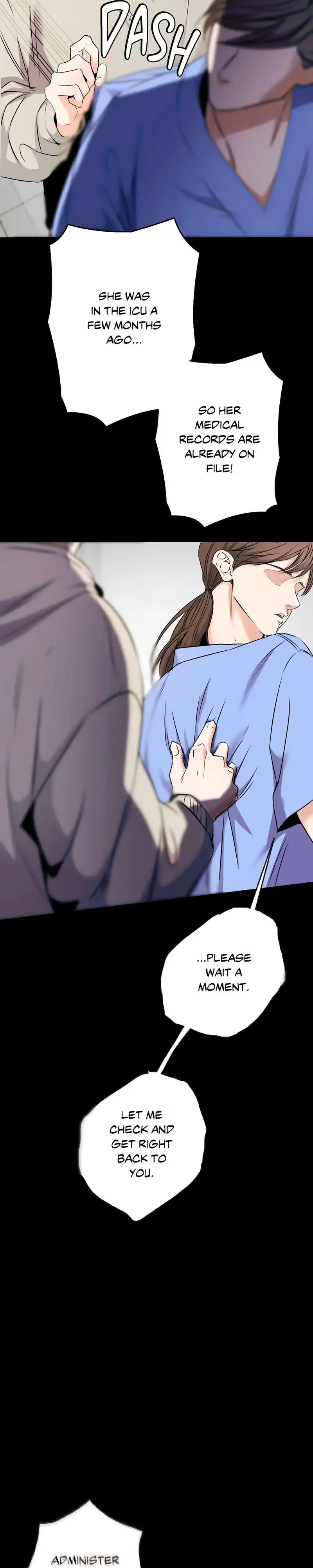 Read No Hard Feelings chapter 15 image 4 on Lezhin