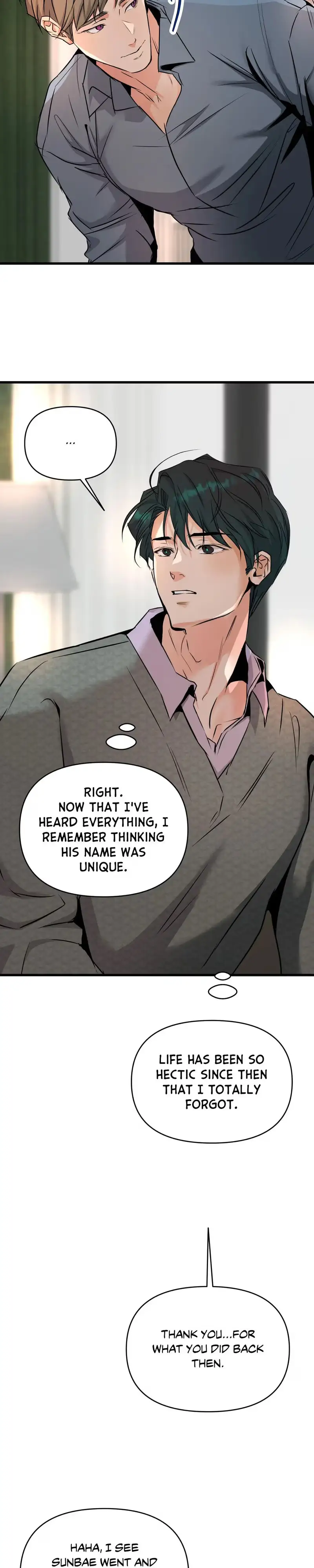 Read No Hard Feelings chapter 15 image 44 on Lezhin