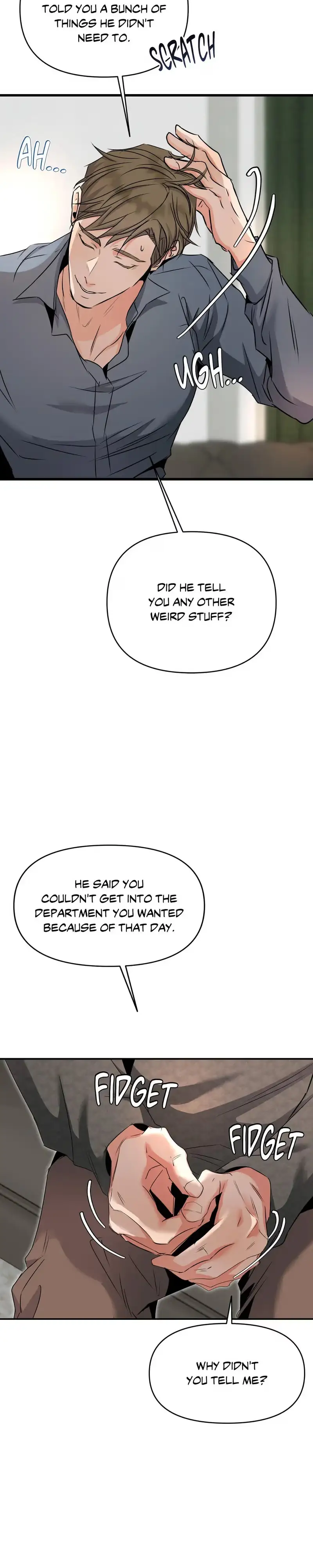 Read No Hard Feelings chapter 15 image 45 on Lezhin