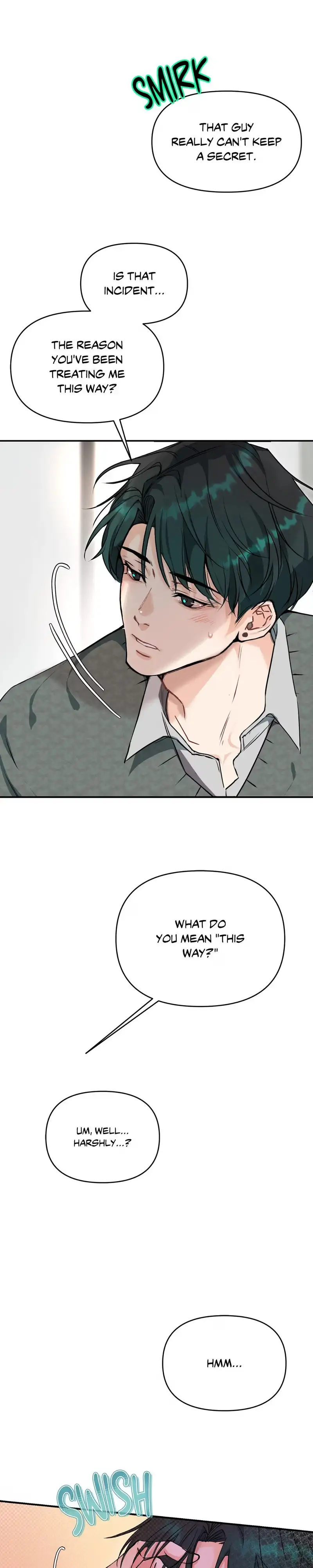 Read No Hard Feelings chapter 15 image 46 on Lezhin