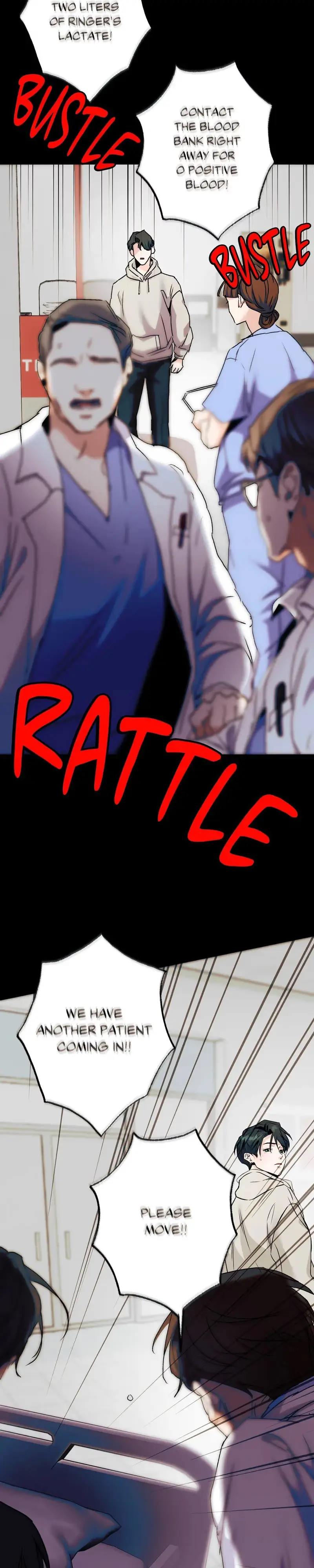 Read No Hard Feelings chapter 15 image 5 on Lezhin