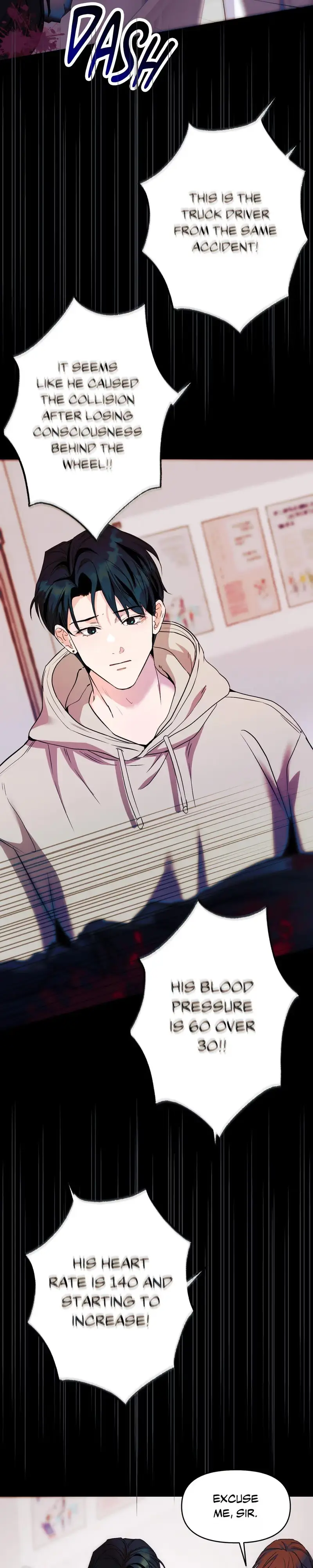 Read No Hard Feelings chapter 15 image 6 on Lezhin