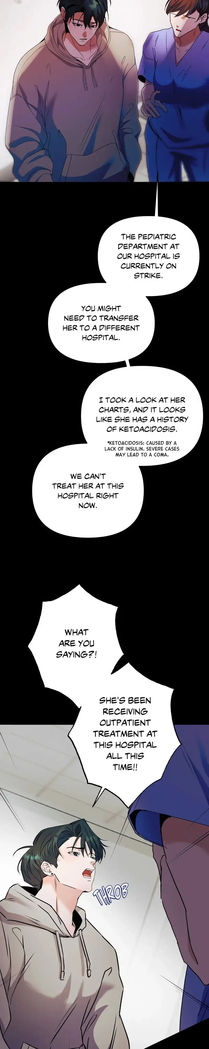 Read No Hard Feelings chapter 15 image 7 on Lezhin